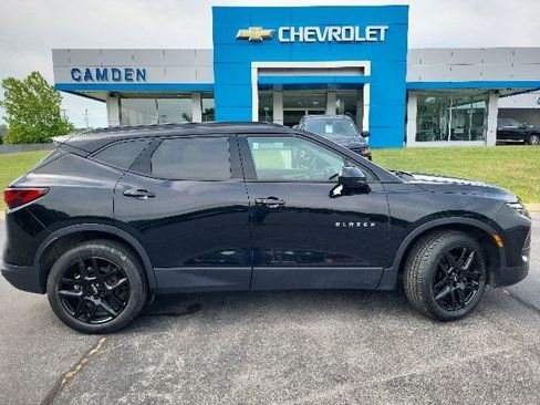Used 2023 Chevrolet Blazer LT w/ Convenience Package FWD image 15