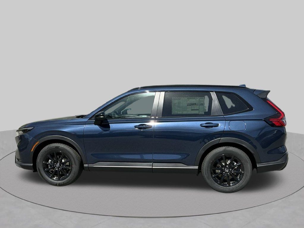Certified 2026 Honda CR-V Sport-L image 3