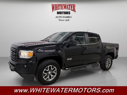 Used 2019 GMC Canyon All Terrain w/ Trailering Package