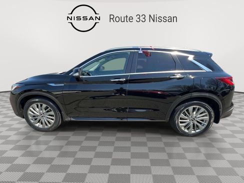 Used 2023 INFINITI QX50 Luxe image 5