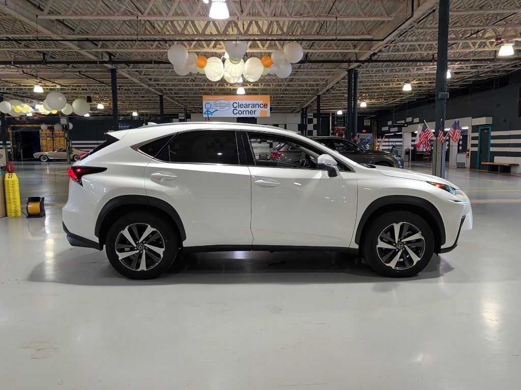 Used 2020 Lexus NX 300 AWD w/ Accessory Package image 7