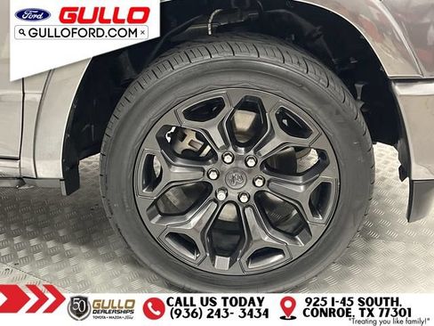 Used 2023 RAM 1500 Limited w/ Night Edition RWD image 32