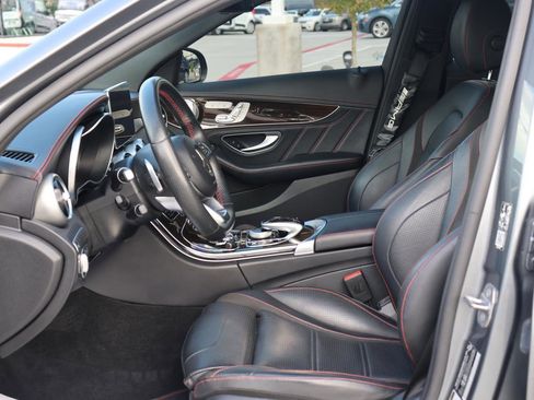 Used 2018 Mercedes-Benz C 43 AMG 4MATIC Sedan image 33