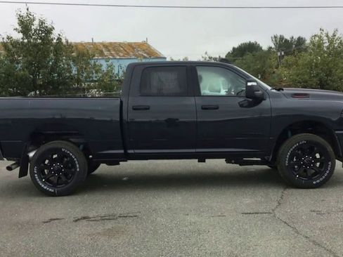 New 2026 RAM 2500 Big Horn image 9