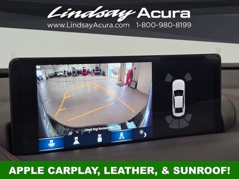 Used 2025 Acura TLX SH-AWD w/ A-SPEC Pkg image 15