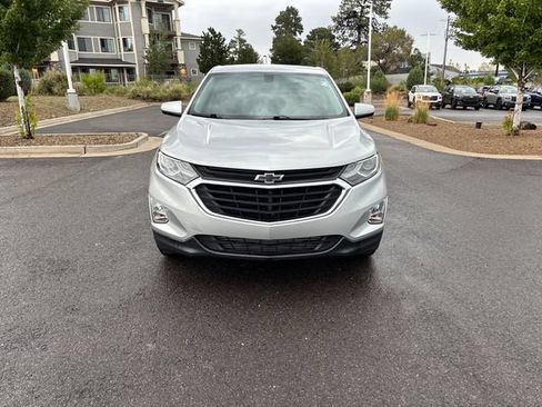 Used 2018 Chevrolet Equinox LT AWD/4WD image 8