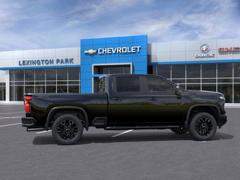 New 2026 Chevrolet Silverado 2500 LT w/ Trail Boss Package image 5