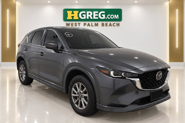 Used 2025 MAZDA CX-5 AWD 2.5 S w/ Select Package image 4