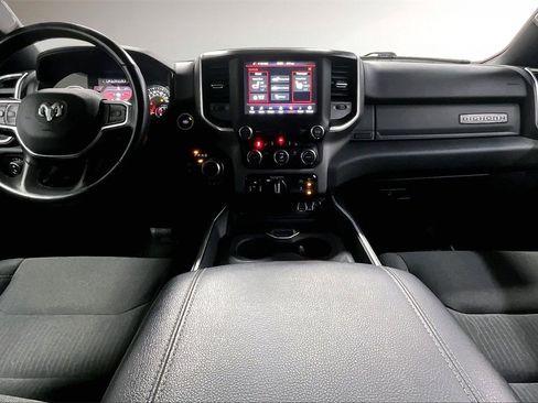 Used 2021 RAM 1500 Big Horn image 8