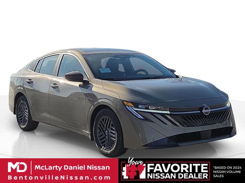 New 2026 Nissan Sentra SV w/ SV Convenience Package image 1