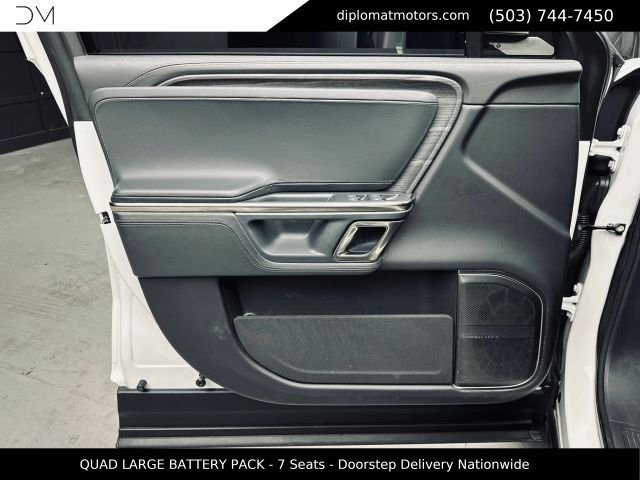 Used 2023 Rivian R1S Adventure Quad AWD/4WD image 25