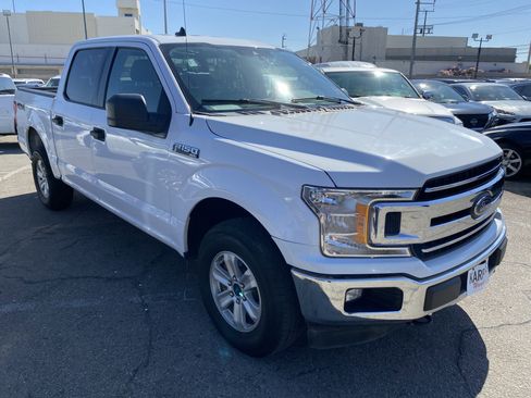 Used 2020 Ford F150 XLT w/ Equipment Group 301A Mid image 5