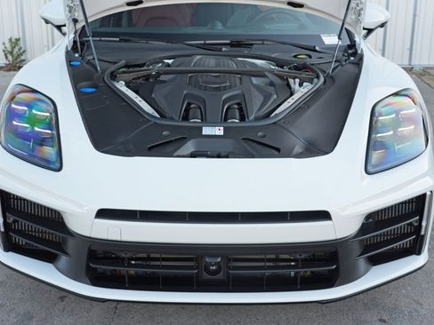 Used 2025 Porsche Panamera 4S w/ Premium Package AWD/4WD image 8