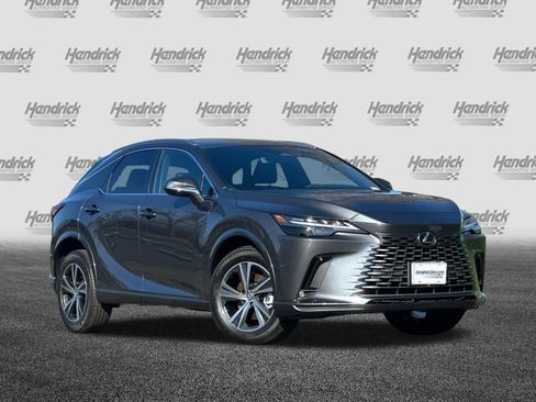 Certified 2026 Lexus RX 350 FWD w/ Accessory Package (Z1) image 2