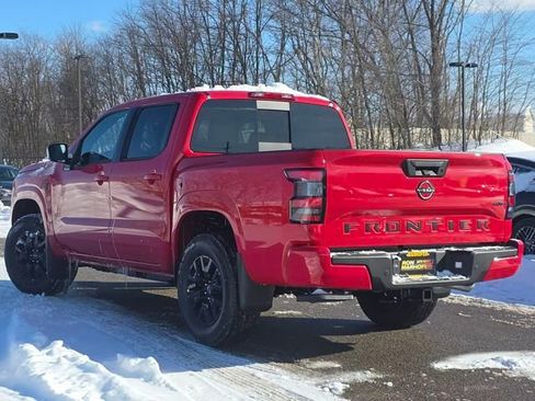 New 2026 Nissan Frontier SV image 20