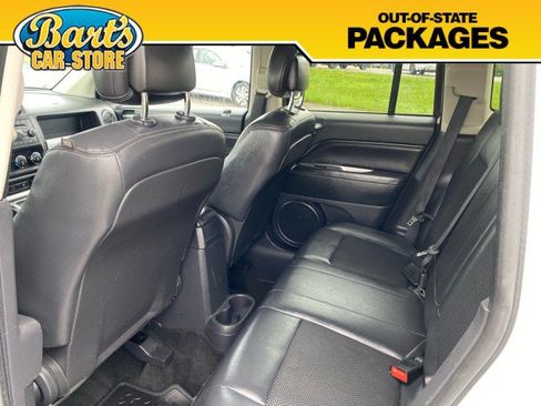 Used 2014 Jeep Compass Latitude AWD/4WD image 18