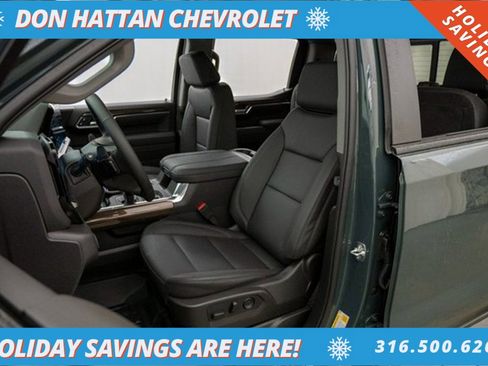 New 2026 Chevrolet Silverado 1500 LT Trail Boss w/ LT Trail Boss Premium Package image 4