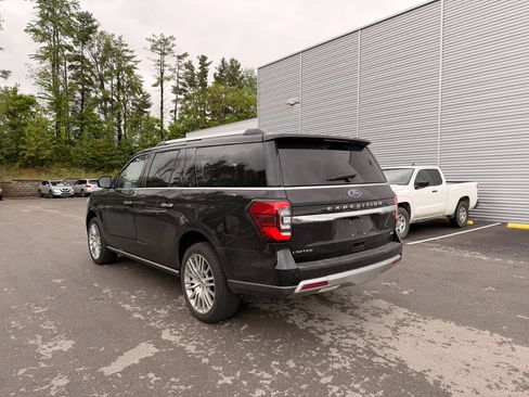 Used 2024 Ford Expedition Max Limited AWD/4WD image 5