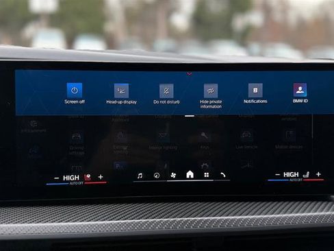 Used 2024 BMW XM image 65