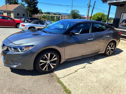 Used 2018 Nissan Maxima 3.5 SV