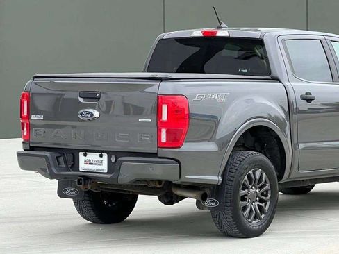 Used 2019 Ford Ranger XLT w/ Equipment Group 301A Mid AWD/4WD image 9