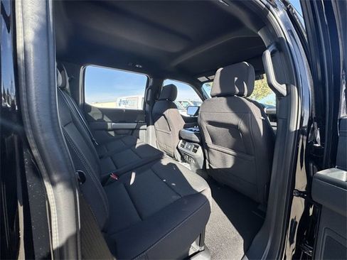 New 2025 Ford F150 XLT w/ Equipment Group 302A MID image 14