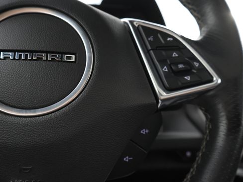 Used 2017 Chevrolet Camaro SS RWD image 16