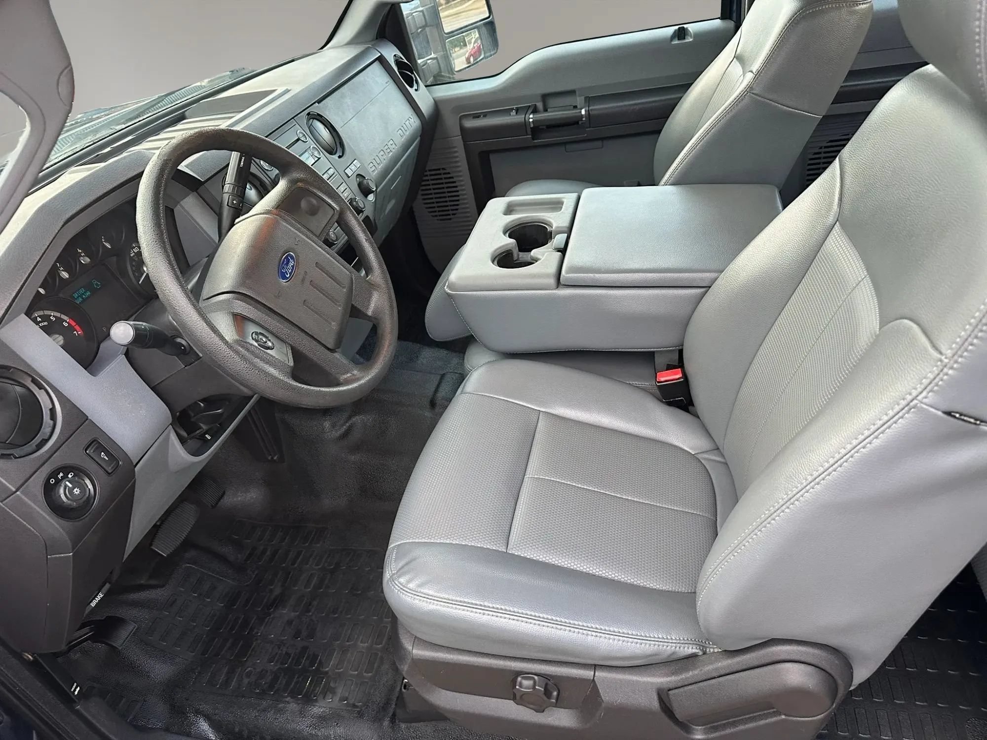 Used 2015 Ford F250 XL AWD/4WD image 10