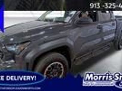 Used 2024 Toyota Tacoma TRD Off-Road