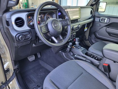 New 2026 Jeep Wrangler Sport AWD/4WD image 13