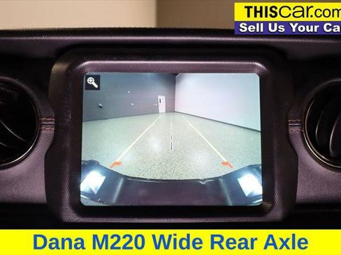 Used 2022 Jeep Gladiator Overland AWD/4WD image 20