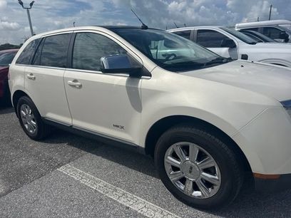 Used 2007 Lincoln MKX 2WD