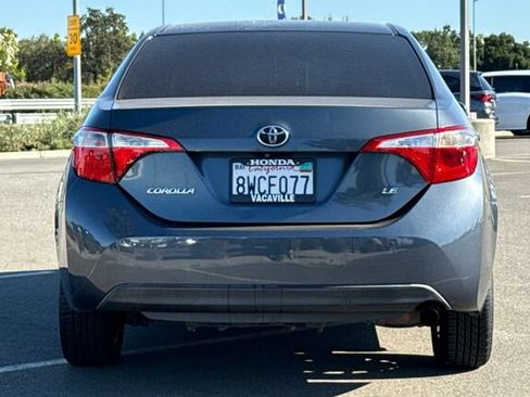 Used 2014 Toyota Corolla LE FWD image 5