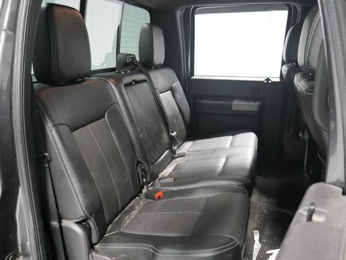 Used 2016 Ford F350 Lariat w/ Lariat Ultimate Package image 16