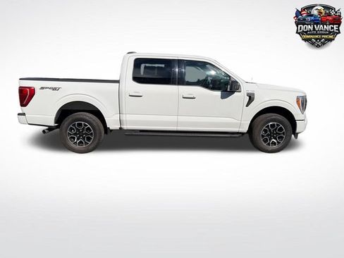 Used 2023 Ford F150 XLT w/ Equipment Group 302A High AWD/4WD image 6