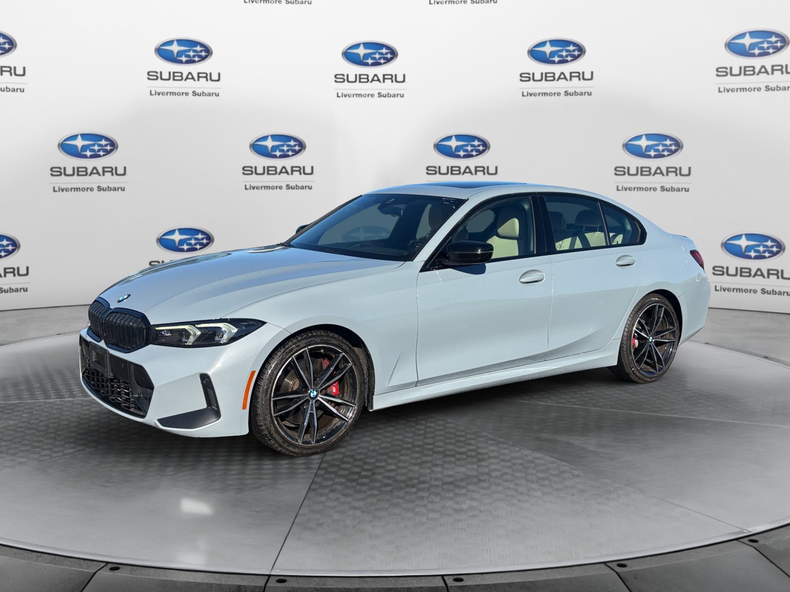 Used 2023 BMW 330i xDrive Sedan w/ M Sport Package AWD/4WD image 2