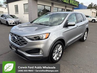 Used 2022 Ford Edge Titanium