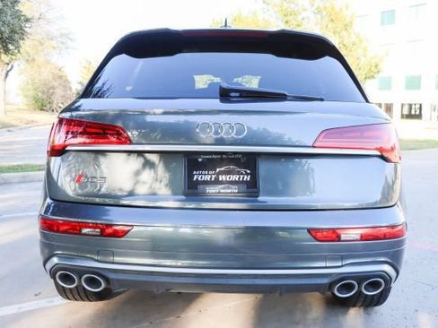 Used 2021 Audi SQ5 Premium Plus w/ Premium Plus Package image 6