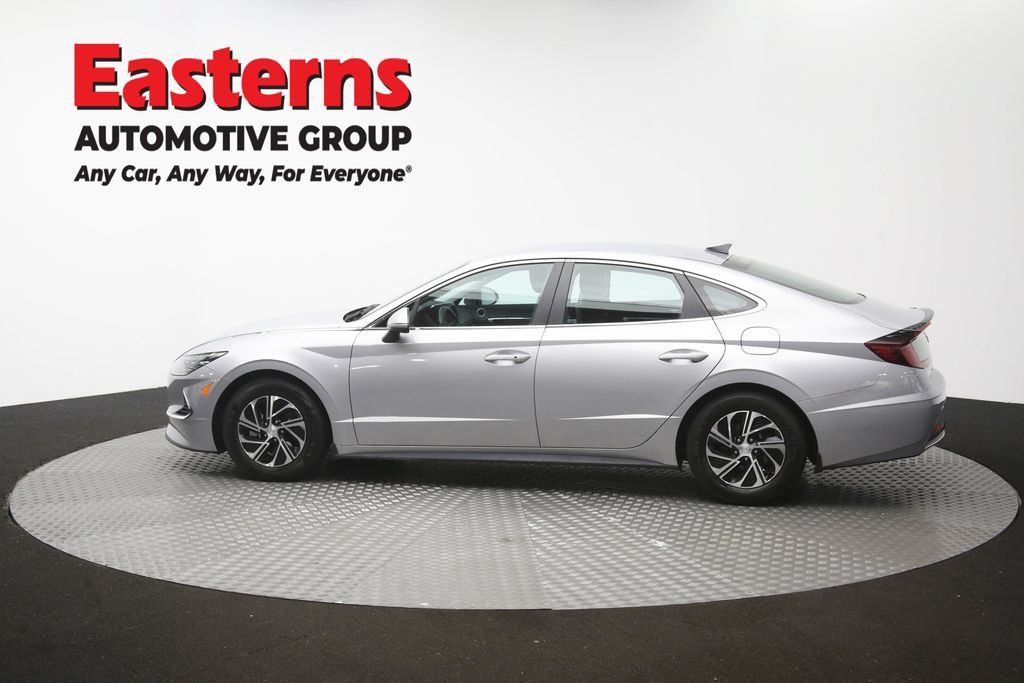 Used 2023 Hyundai Sonata Blue FWD image 65