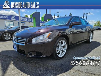 Used 2014 Nissan Maxima 3.5 S