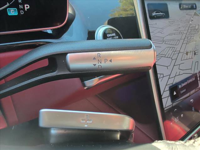 Used 2024 Mercedes-Benz S 580 4MATIC Sedan image 9