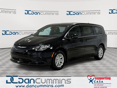 New 2025 Chrysler Voyager LX