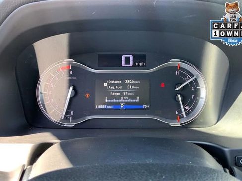 Used 2018 Honda Ridgeline RTL-T image 20