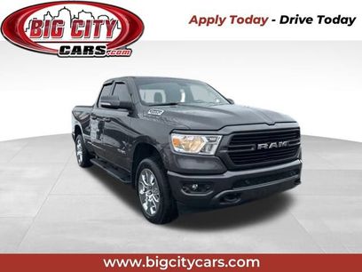Used 2020 RAM 1500 Big Horn