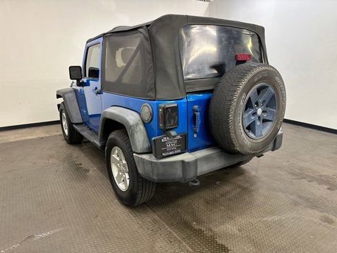 Used 2016 Jeep Wrangler Sport w/ Quick Order Package 24S image 6