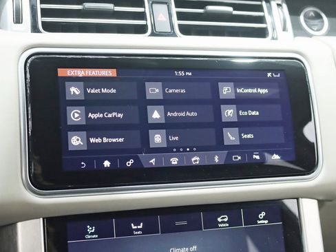 Used 2019 Land Rover Range Rover Long Wheelbase Supercharged image 22