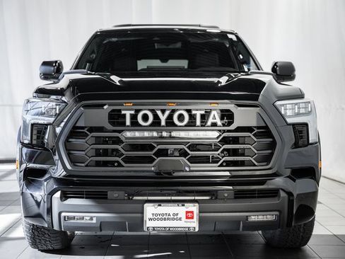 New 2026 Toyota Sequoia TRD Pro image 2