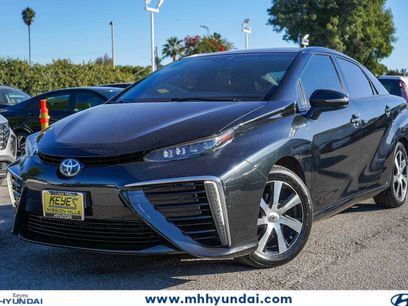 Used 2017 Toyota Mirai