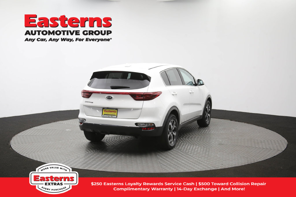 Used 2022 Kia Sportage LX FWD image 34