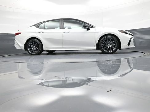 Certified 2025 Toyota Camry XSE image 29